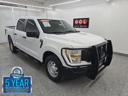 Used 2022 Ford F150 XL w/ FX4 Off-Road Package