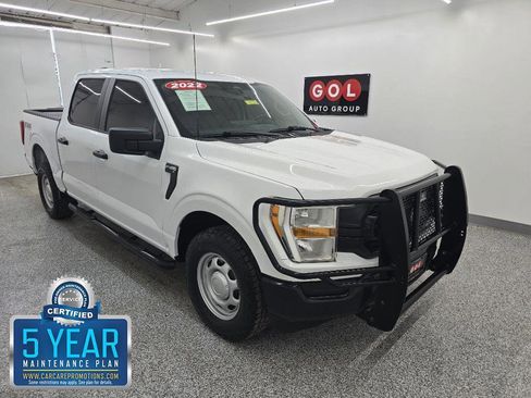 Used 2022 Ford F150 XL w/ FX4 Off-Road Package image 1