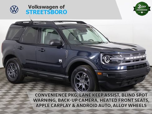 Used 2022 Ford Bronco Sport Big Bend w/ Convenience Package image 1