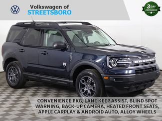 Used 2022 Ford Bronco Sport Big Bend w/ Convenience Package video 1