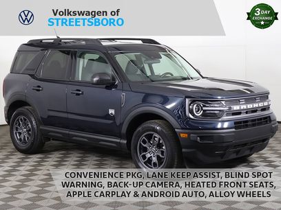 Used 2022 Ford Bronco Sport Big Bend w/ Convenience Package