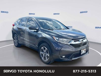 Used 2018 Honda CR-V EX-L