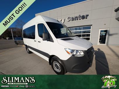 Used 2024 Mercedes-Benz Sprinter 2500