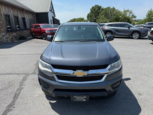 Used 2017 Chevrolet Colorado LT RWD image 10