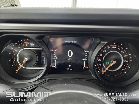 New 2026 Jeep Gladiator Sport image 10