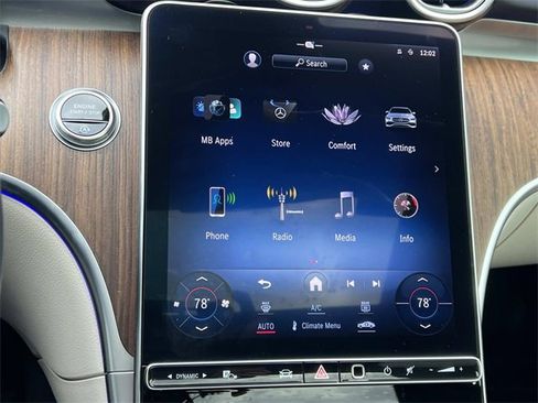 Used 2023 Mercedes-Benz C 300 4MATIC Sedan image 21