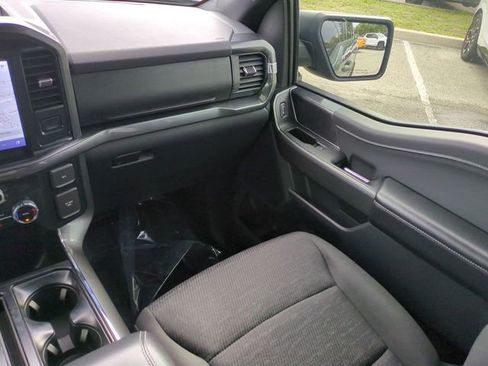 Used 2023 Ford F150 XLT w/ Equipment Group 302A High image 17