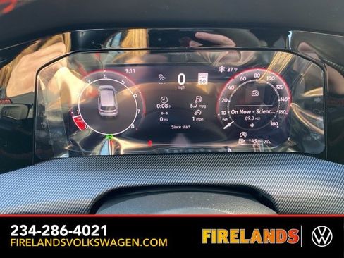 New 2026 Volkswagen GTI SE image 30