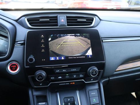 Certified 2021 Honda CR-V EX image 20