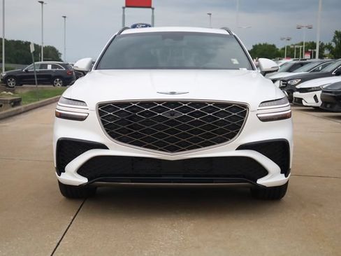 Used 2026 Genesis GV70 2.5T Sport Prestige AWD/4WD image 4