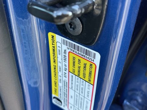 Used 2025 Ford F150 XLT w/ Equipment Group 301A Standard AWD/4WD image 33