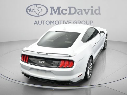 Used 2022 Ford Mustang GT Premium w/ GT Performance Package RWD image 37