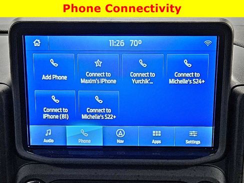 Used 2021 Ford Bronco Sport Big Bend w/ Big Bend Package image 21