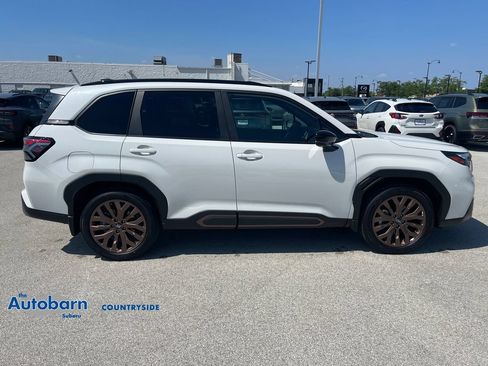 Used 2026 Subaru Forester Sport w/ Sport Package AWD/4WD image 6