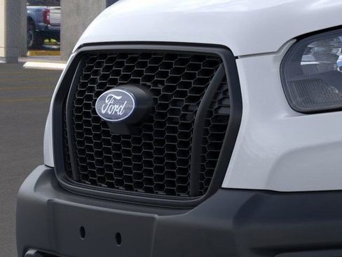 New 2026 Ford Transit 350 148 High Roof Extended w/ Load Area Protection Package RWD image 17