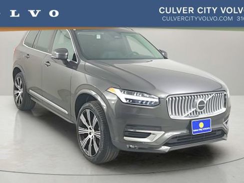 Used 2025 Volvo XC90 B6 Ultra w/ Protection Package Premier AWD/4WD image 1