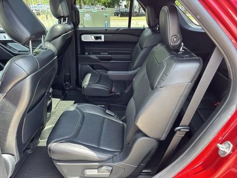 Used 2020 Ford Explorer ST w/ ST Street Pack AWD/4WD image 18