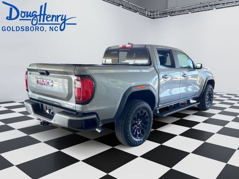 New 2026 GMC Canyon Elevation w/ Convenience Package RWD image 5
