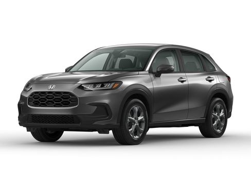 Used 2026 Honda HR-V LX image 1