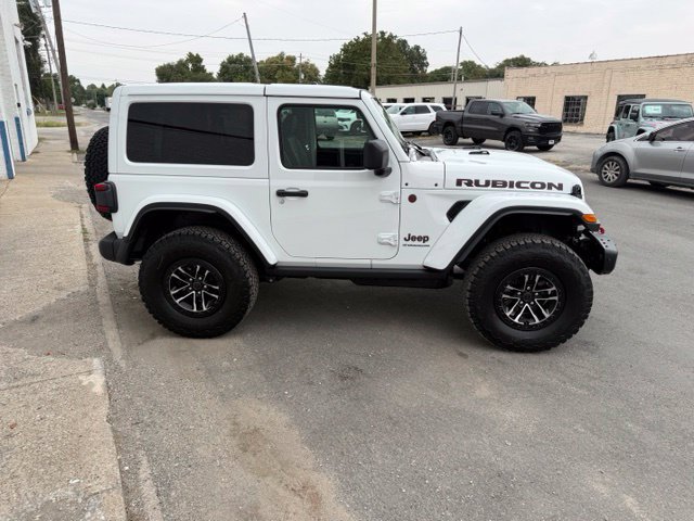 New 2027 Jeep Wrangler Rubicon AWD/4WD image 8