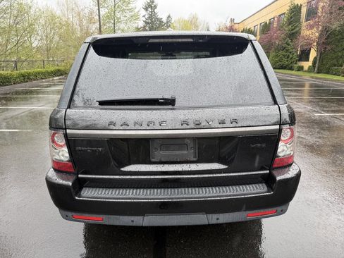 Used 2012 Land Rover Range Rover Sport HSE image 6