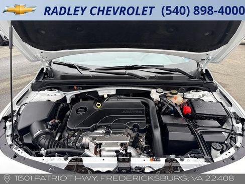 Used 2024 Chevrolet Malibu LT FWD image 16