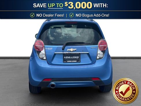 Used 2014 Chevrolet Spark LT FWD image 5