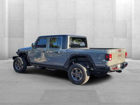 Certified 2022 Jeep Gladiator Rubicon w/ Trailer Tow Package image 2