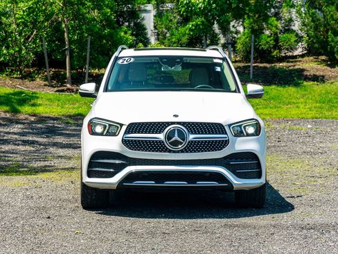 Used 2020 Mercedes-Benz GLE 350 image 2
