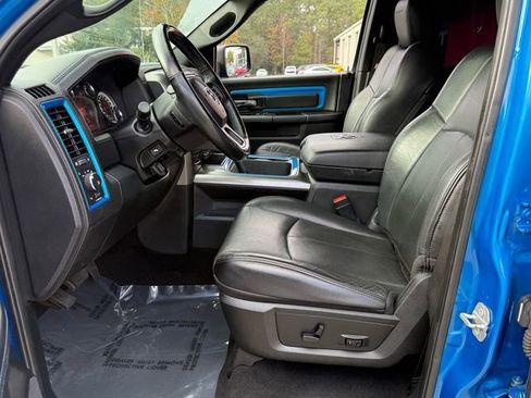 Used 2018 RAM 1500 Sport w/ Hydro Blue Sport Package image 9