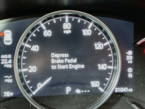 Used 2023 MAZDA CX-5 Signature AWD/4WD image 12