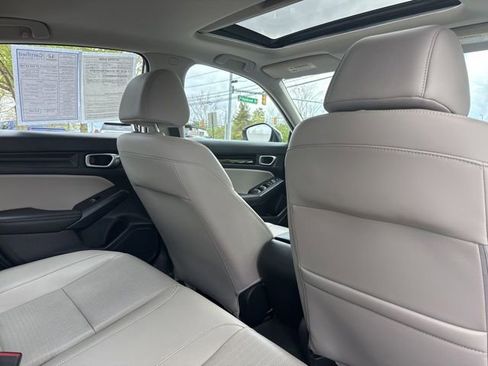 Certified 2023 Honda Civic EX-L image 15