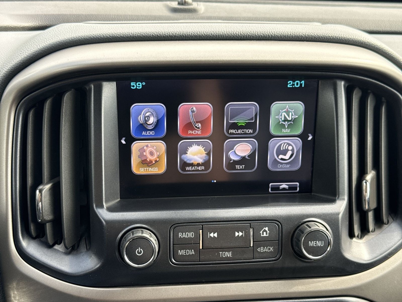 Used 2018 Chevrolet Colorado Z71 AWD/4WD image 21
