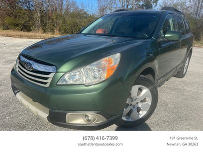 Used 2011 Subaru Outback 2.5i Premium