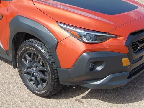 Used 2024 Subaru Crosstrek 2.5i Wilderness w/ Crosstrek Mirror Package AWD/4WD image 2