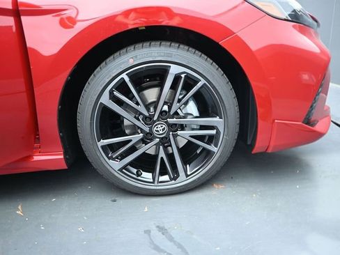 New 2026 Toyota Camry XSE FWD image 17