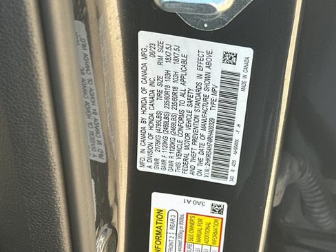 Used 2024 Honda CR-V EX-L image 28