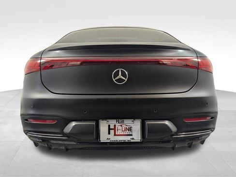 Used 2022 Mercedes-Benz EQS 580 4MATIC Sedan image 57