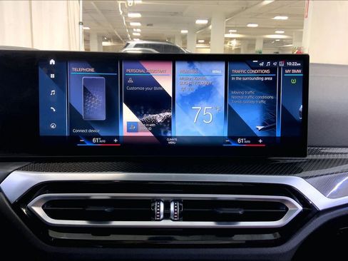 Used 2023 BMW i4 M50 w/ M Carbon Exterior Package AWD/4WD image 34