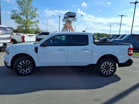 Certified 2024 Ford Maverick Lariat image 6