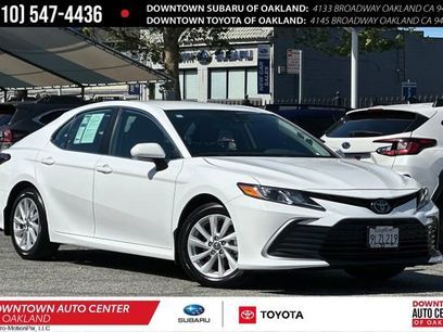 Used 2024 Toyota Camry LE w/ Convenience Package