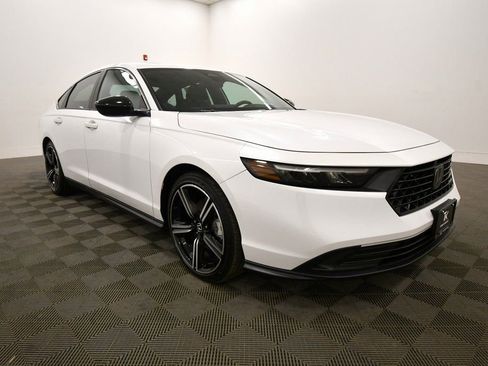 Certified 2023 Honda Accord Sport image 10