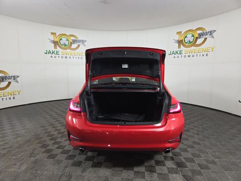 Used 2022 BMW 330i xDrive 330i xDrive w/ Convenience Package image 35