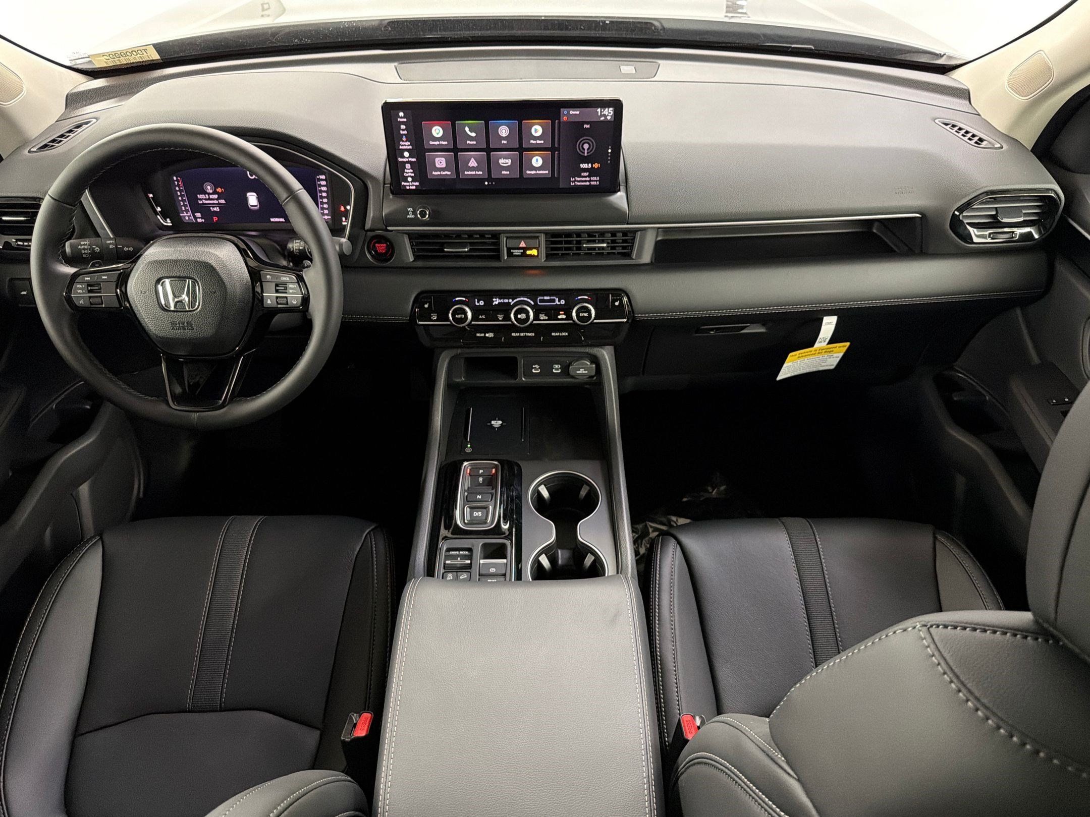 New 2026 Honda Pilot EX-L image 16