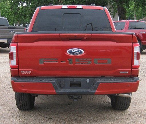 Used 2023 Ford F150 Lariat AWD/4WD image 4