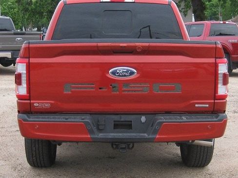 Used 2023 Ford F150 Lariat AWD/4WD image 4
