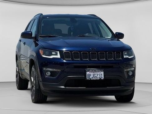 Used 2019 Jeep Compass High Altitude AWD/4WD image 4