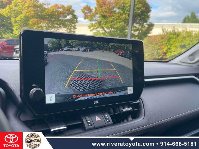 Certified 2025 Toyota RAV4 XLE Premium w/ Weather Package AWD/4WD image 29