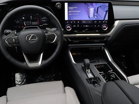 New 2026 Lexus TX 350 AWD image 17