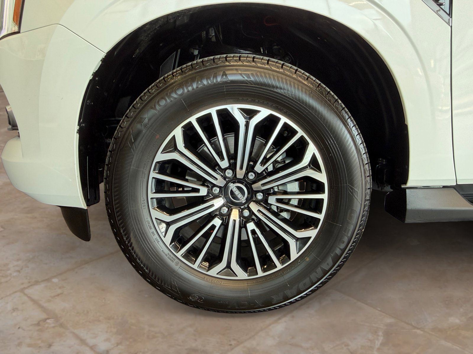 Used 2026 Nissan Armada Platinum AWD/4WD image 33